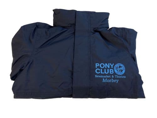 Adults Newmarket & Thurlow PC Navy Regatta Dover Jacket