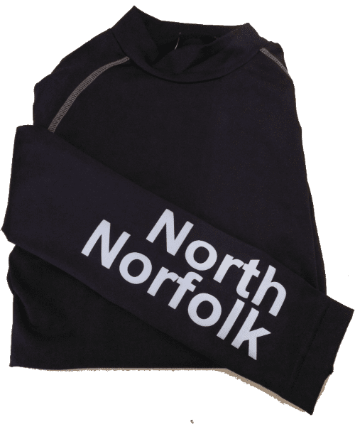 Adults North Norfolk Navy Base layer Base Layer