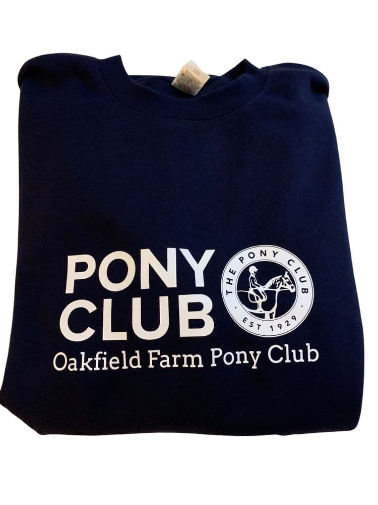 Adults Oakfield Farm PC Sweatshirt