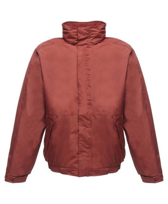 Adults Penistone and District RC Burgundy Regatta Dover Jacket