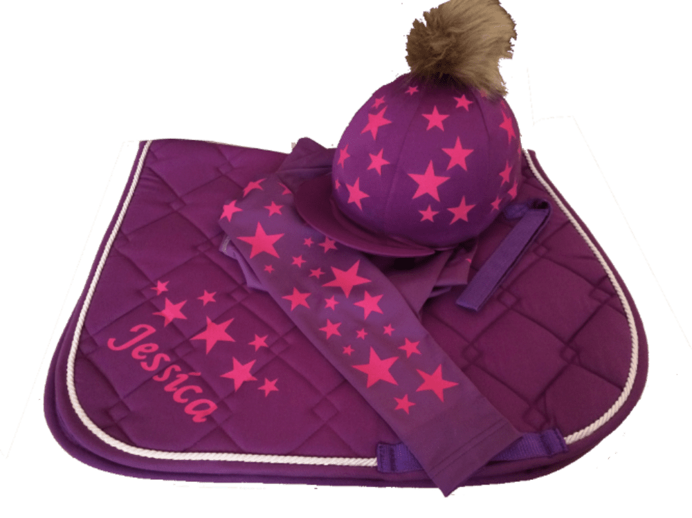 Adults Purple Base Layer Cross Country Colours