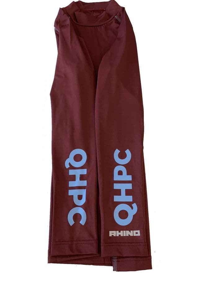 Adults Quorn Burgundy Base Layer