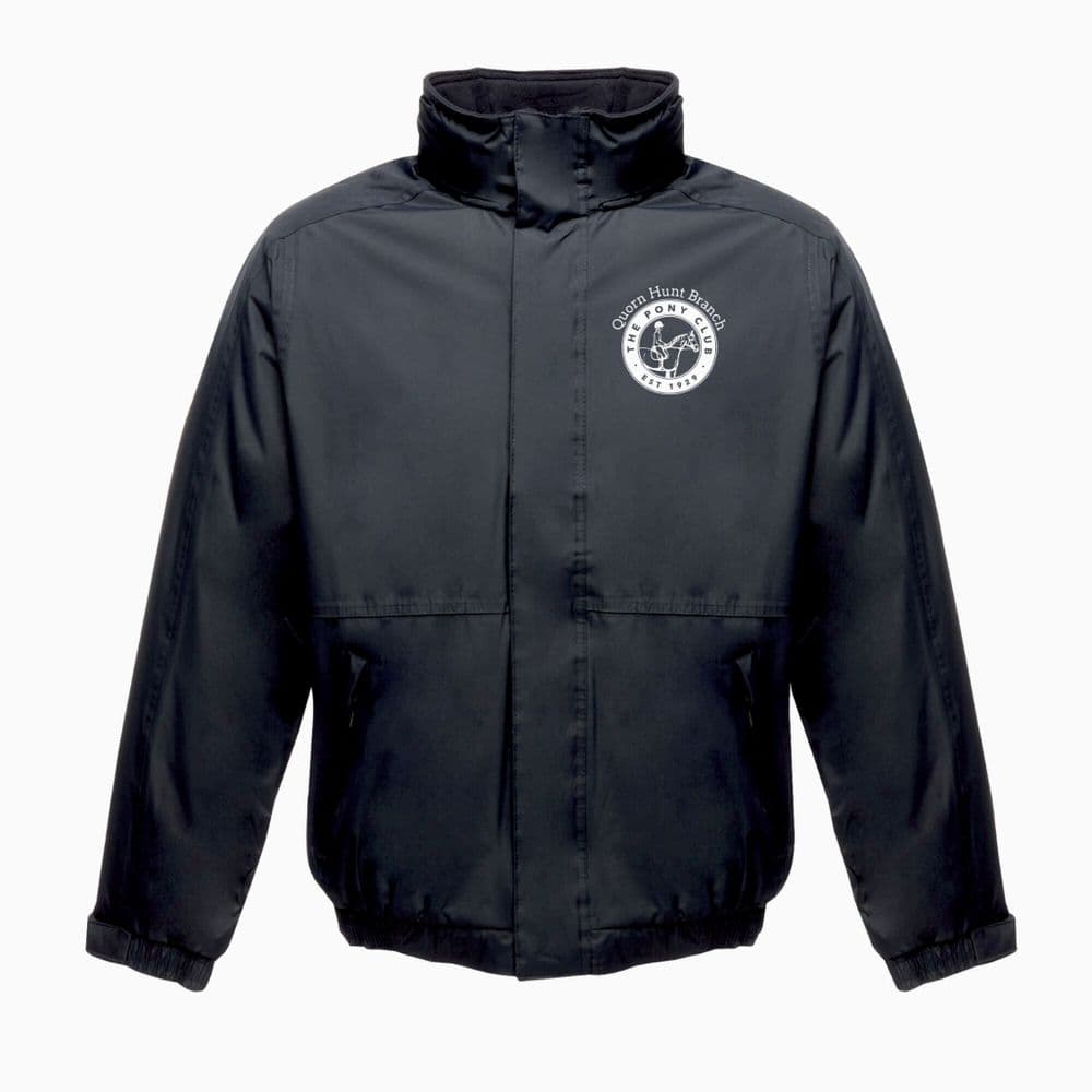 Adults Quorn Hunt Navy Regatta Dover Jacket