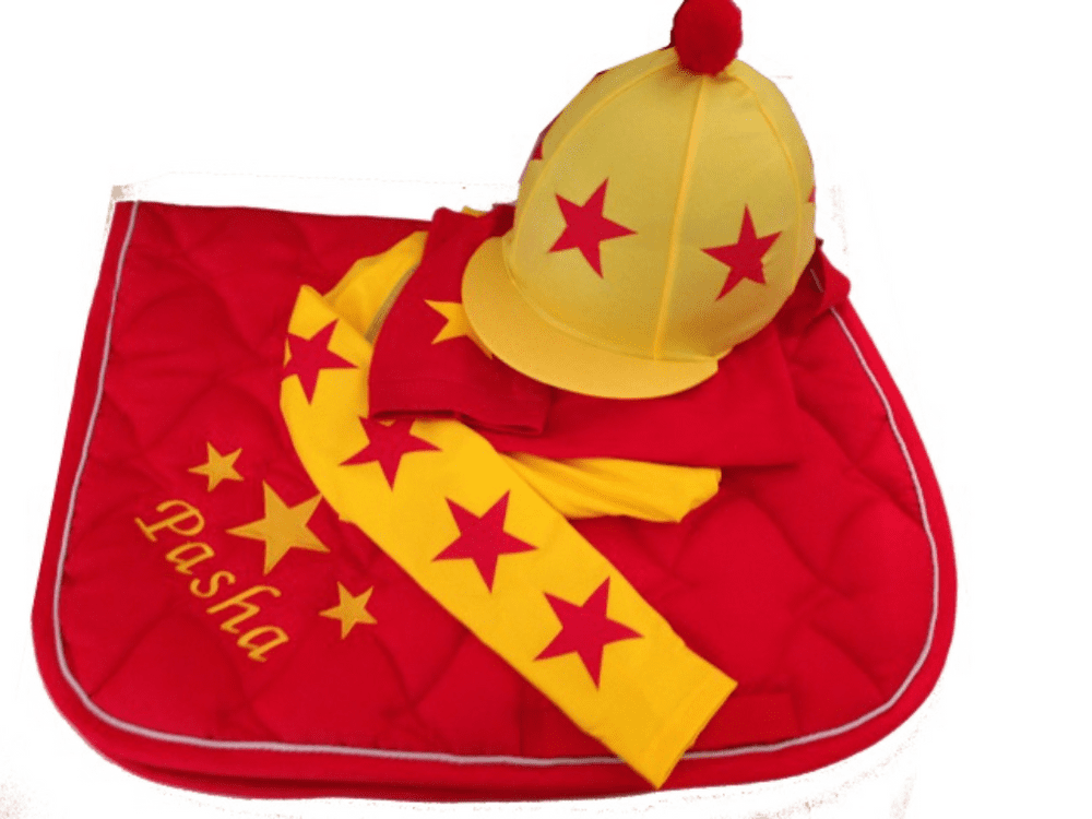 Adults Red/Yellow Base Layer Cross Country Colours