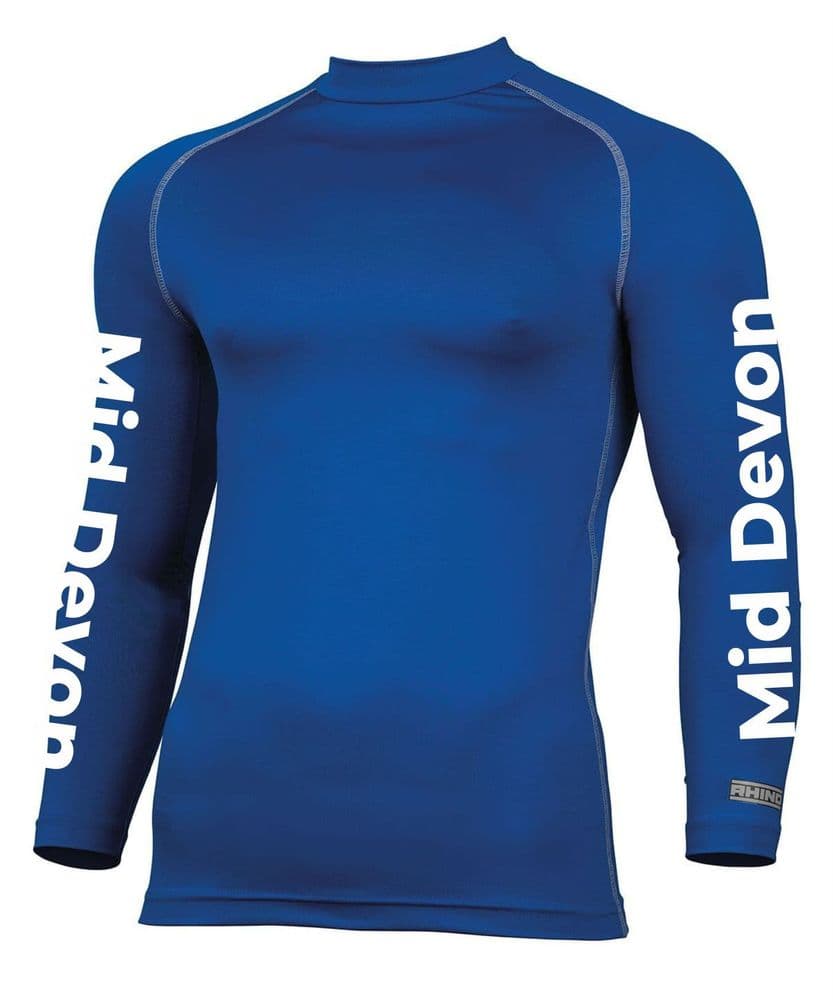 Adults Royal Mid Devon  Base Layer