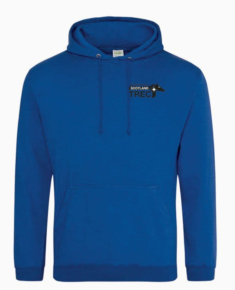Adults Royal North East Scotland Trec Hoodie
