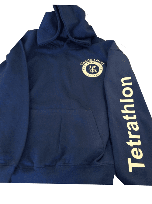 Adults Royal Tiverton Tet Pony Club Pony Club Hoodie