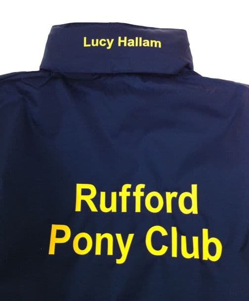 Adults Rufford Showerproof Jacket