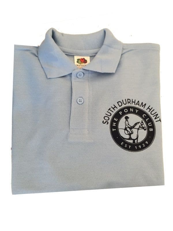 Adults SDHPC Polo Shirts