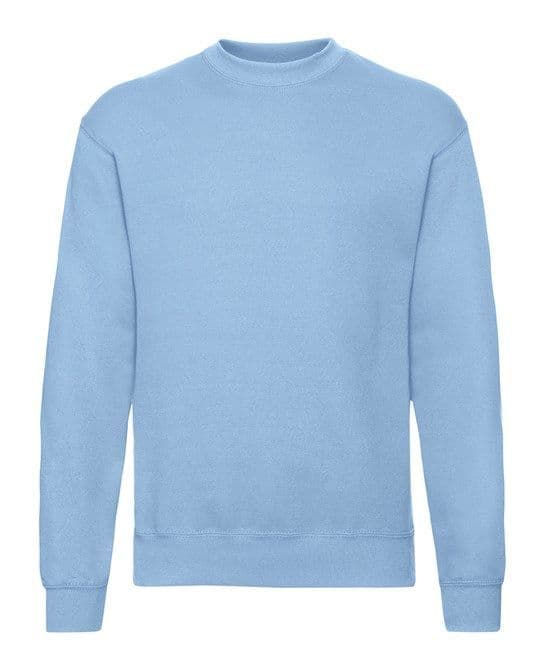 Adults SDPC Pale Blue Sweatshirt