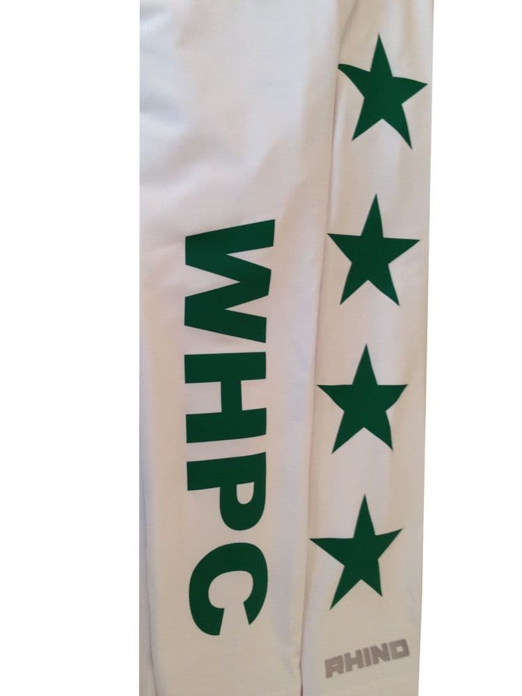 Adults Senior Woodland Hunt White Base Layer