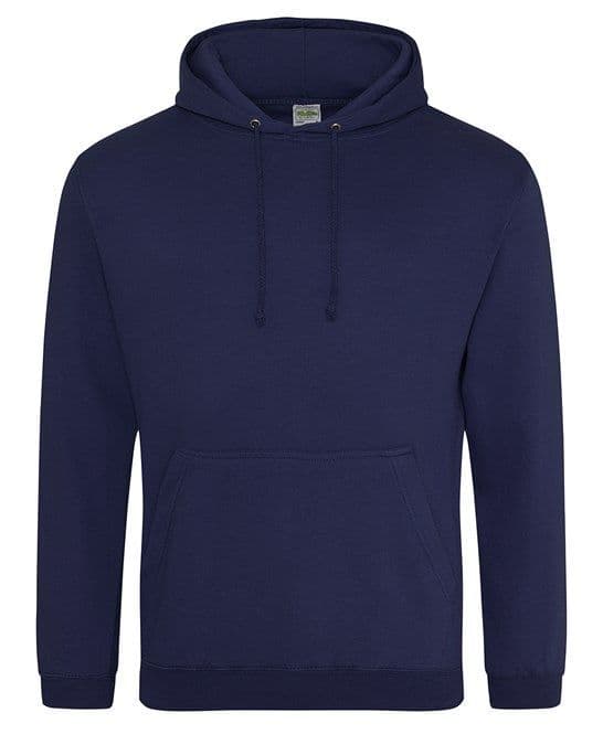 Adults Shipston High School Equestrian Oxford Navy Hoodie