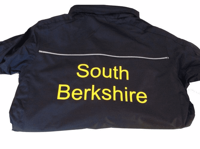 Adults South Berks Navy Regatta Dover Jacket