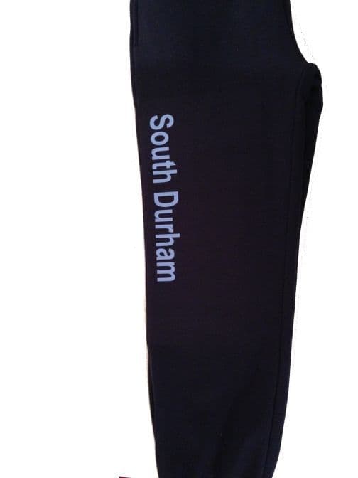 Adults South Durham Cuffed Hem Joggers