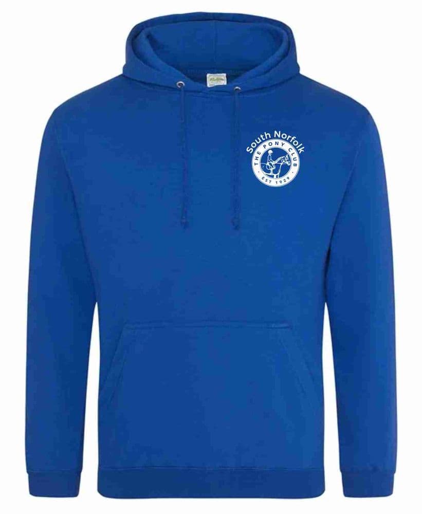 Adults South Norfolk PC Hoodie