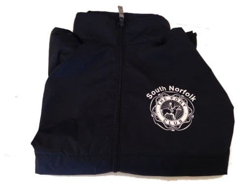 Adults South Norfolk Pony Club Showerproof Jacket