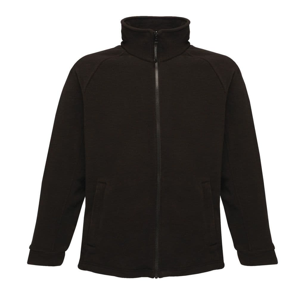 Adults Southern Driving Club Black fleece jacket RG122