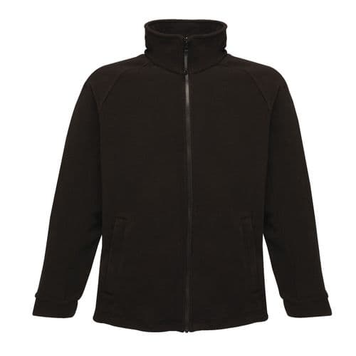 Adults Southern Driving Club Black fleece jacket RG122