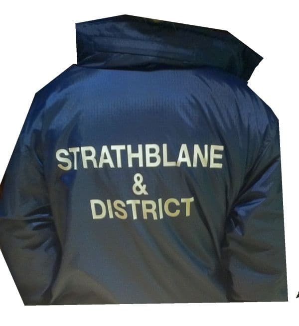 Adults SPC Navy Regatta Dover Jacket