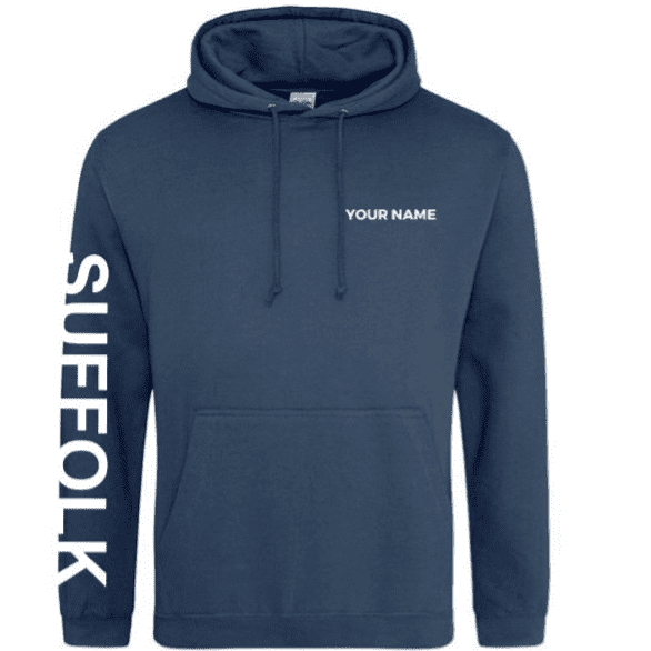 Adults Suffolk PC Camp 2025 Hoodie