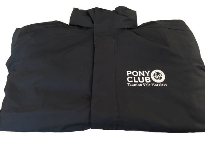 Adults Taunton Vale Harriers Navy Regatta Dover Jacket