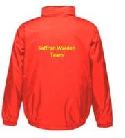 Adults TEAM SWDRC Red Regatta Dover Jacket