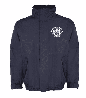 Adults Tiverton Hunt Navy Regatta Dover Jacket