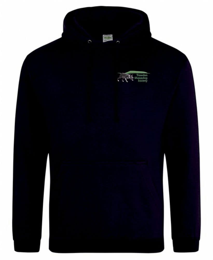 Adults Trawden Sheepdog Society Hoody