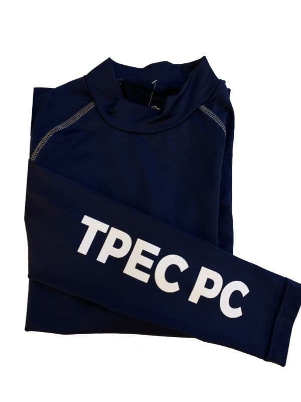 Adults Trent Park Navy Base Layer