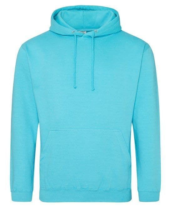 Adults Turquoise or brown Wey Valley RC Hoodie