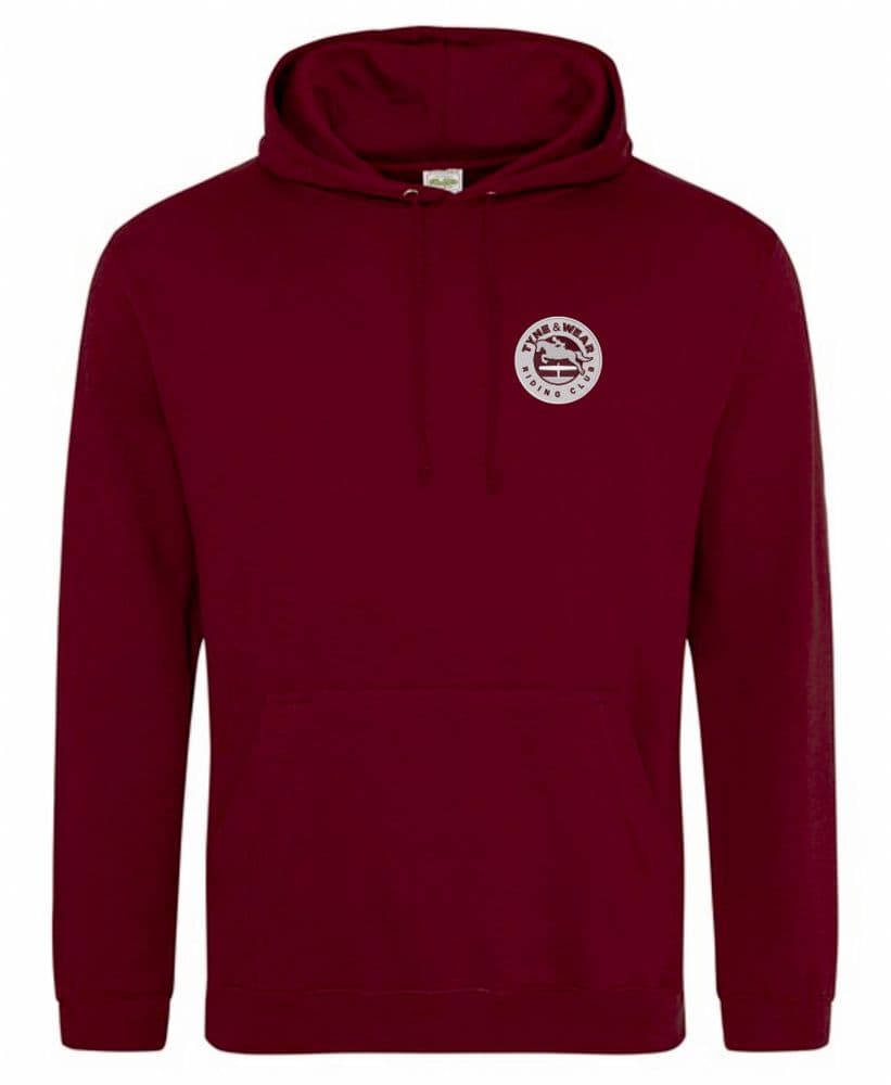 Adults Tyne & Wear Riding Club Hoodie