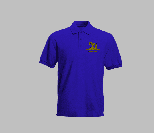 Adults Unisex New Forest Polo Shirt GD