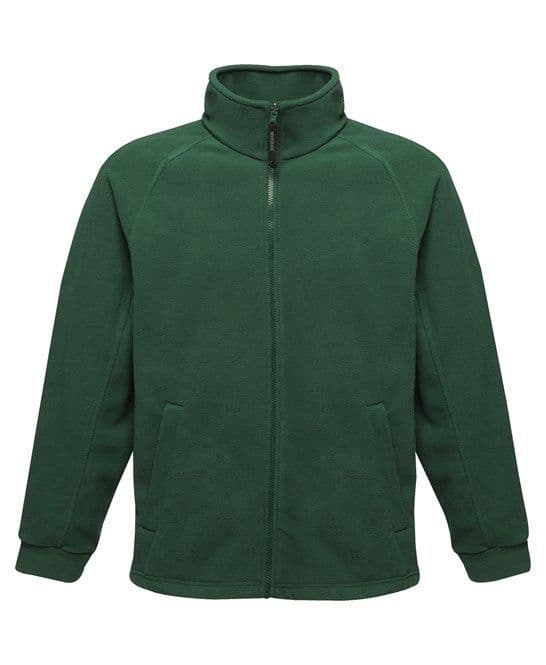 Adults Waterstock Bottle Green Instructors fleece jacket RG122