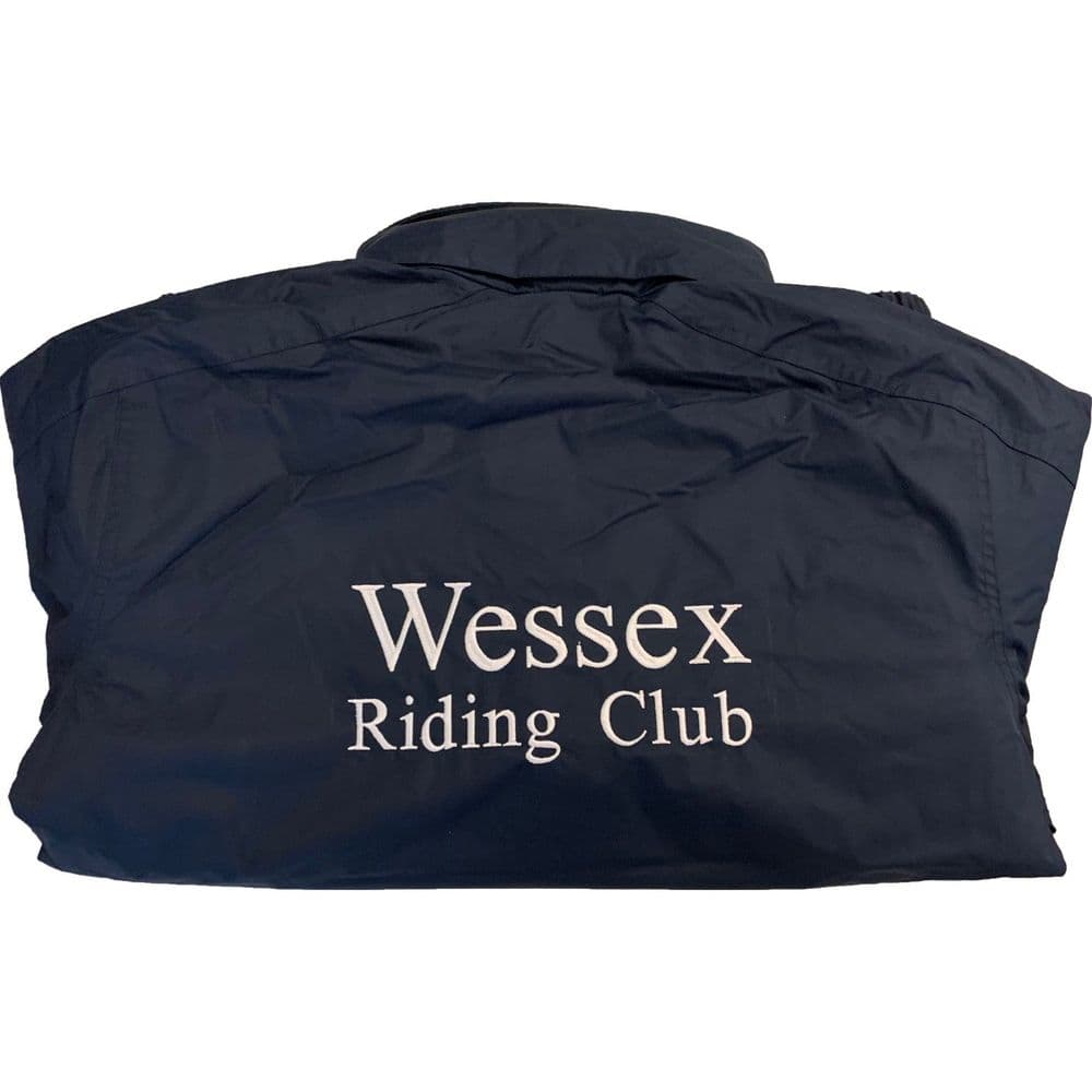 Adults Wessex RC Navy Regatta Dover Jacket