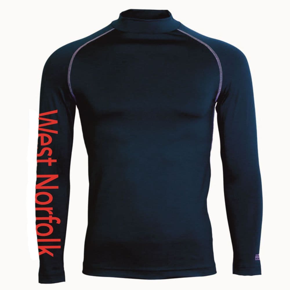 Adults West Norfolk Navy Base Layer