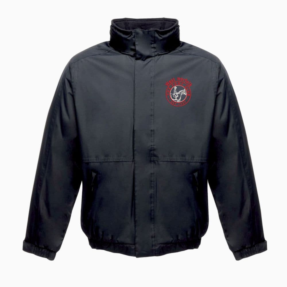 Adults West Norfolk Navy Regatta Dover Jacket