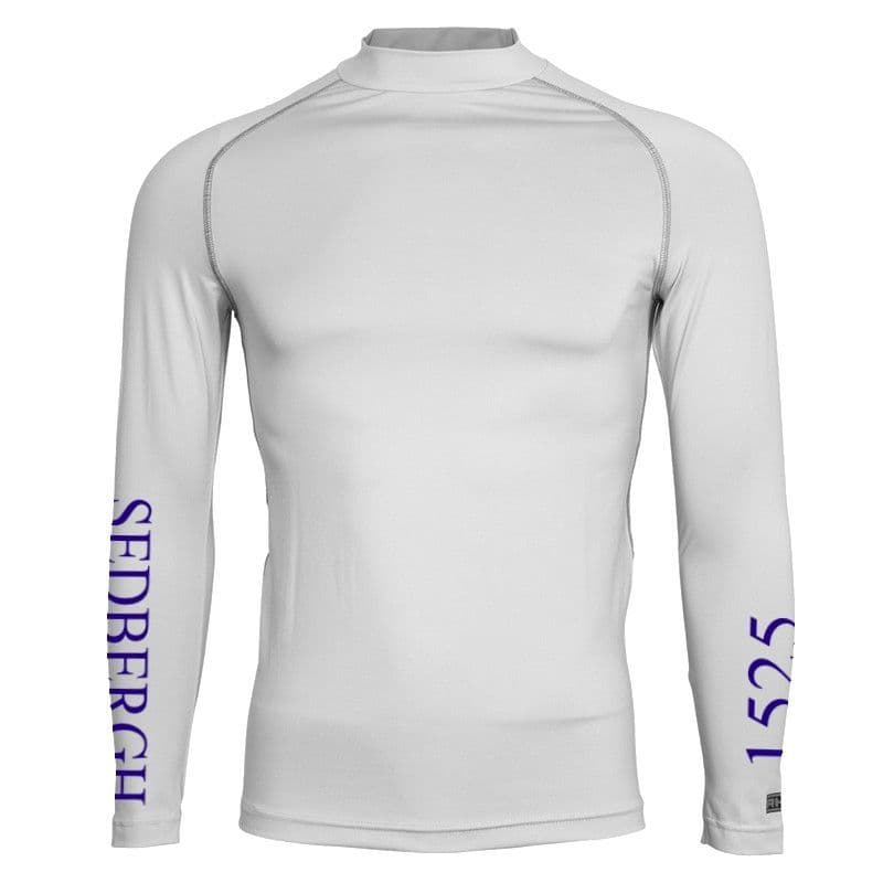 Adults White Sedbergh Base Layer