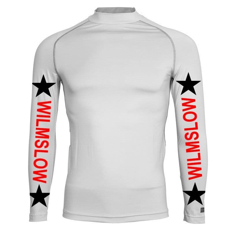 Adults Wilmslow RC White Base Layer