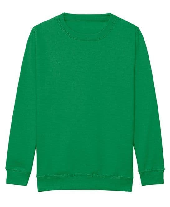 Adults Woodland Hunt 2025 TEAMS Sweatshirt Emerald JH30