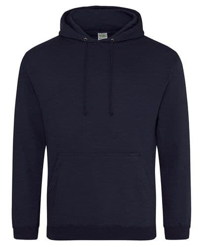 Adults Yarm School Equestrian Team Navy Hoodie