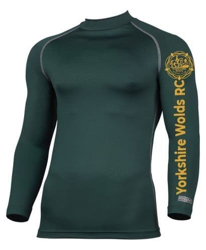 Adults Yorkshire Wolds Bottle Base Layer
