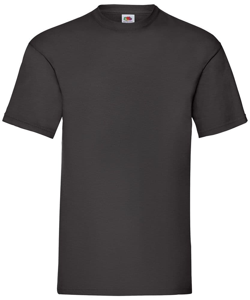 Area 8 Polocrosse ADULT Black T Shirt.