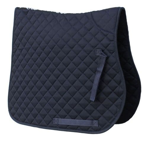 Badsworth Navy/White/Black General Purpose Saddlecloths