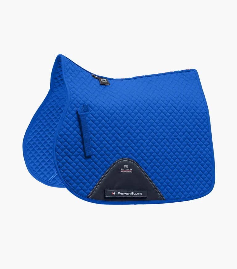 Badsworth Premier Equine PONY size Royal GP/Jump Square