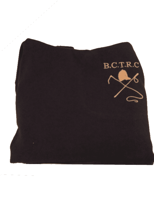 BCTRC Childrens Navy Hoody