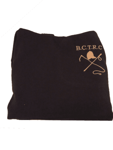 BCTRC Childrens Navy Hoody