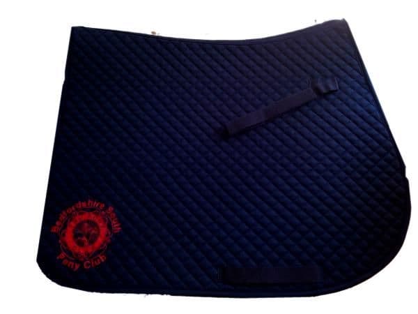 Bedfordshire South Saddlecloth