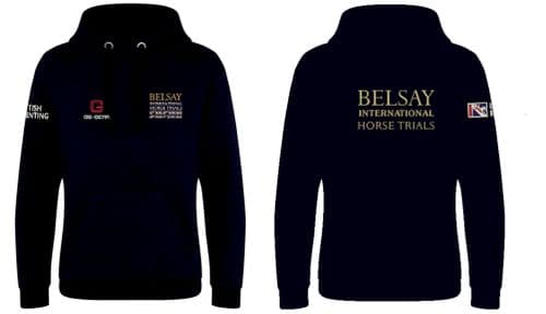Belsay IHT Heavyweight  Hoodie JH101