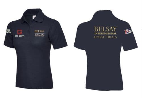 Belsay IHT Ladies Fit Polo Shirt - UC106