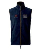 Belsay IHT Mens Fleece Gilets PR803